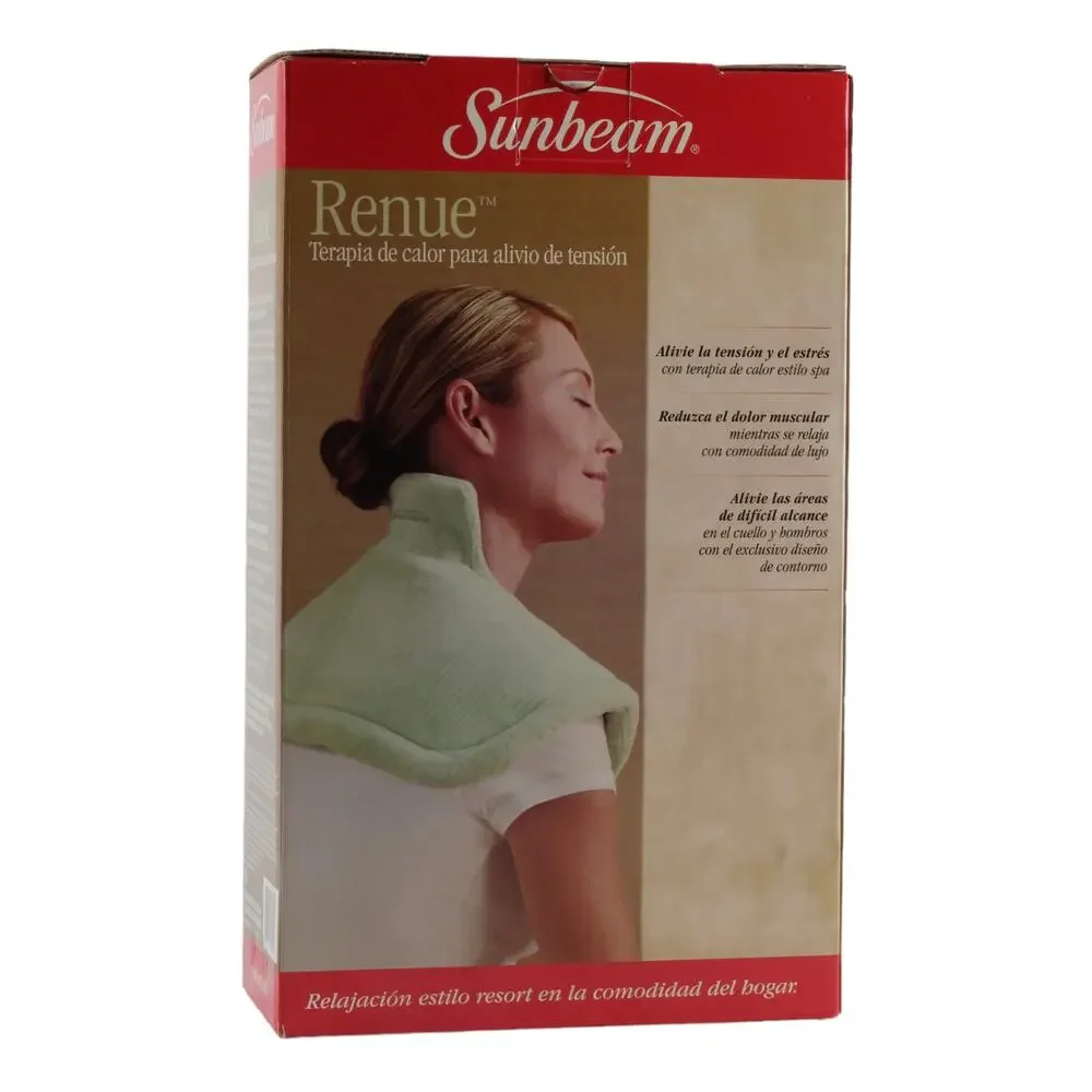 Sunbeam relieve tension
